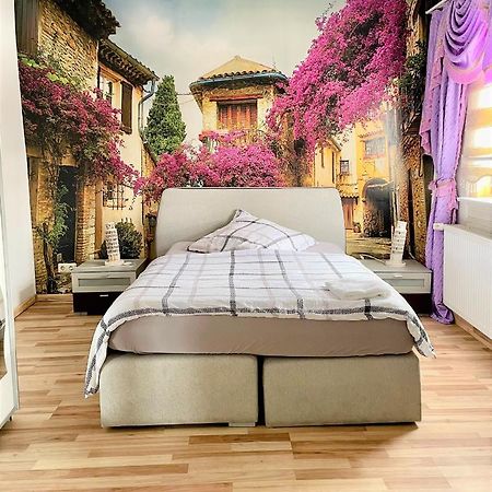 Ferienwohnung In Der Schoenen Rhoen Stadtlengsfeld エクステリア 写真