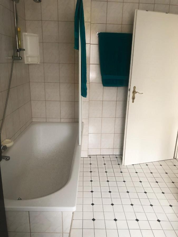 Ferienwohnung In Der Schoenen Rhoen Stadtlengsfeld エクステリア 写真