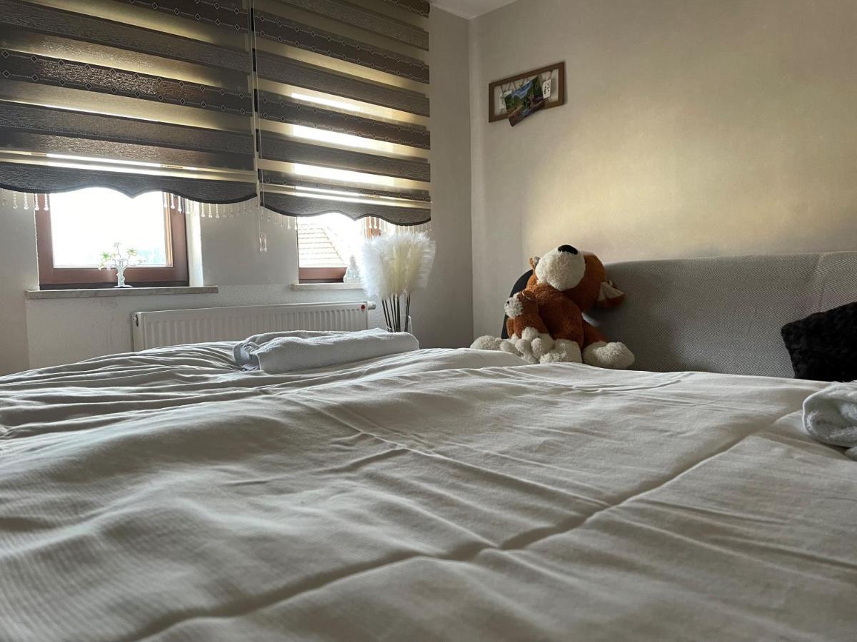 Ferienwohnung In Der Schoenen Rhoen Stadtlengsfeld エクステリア 写真