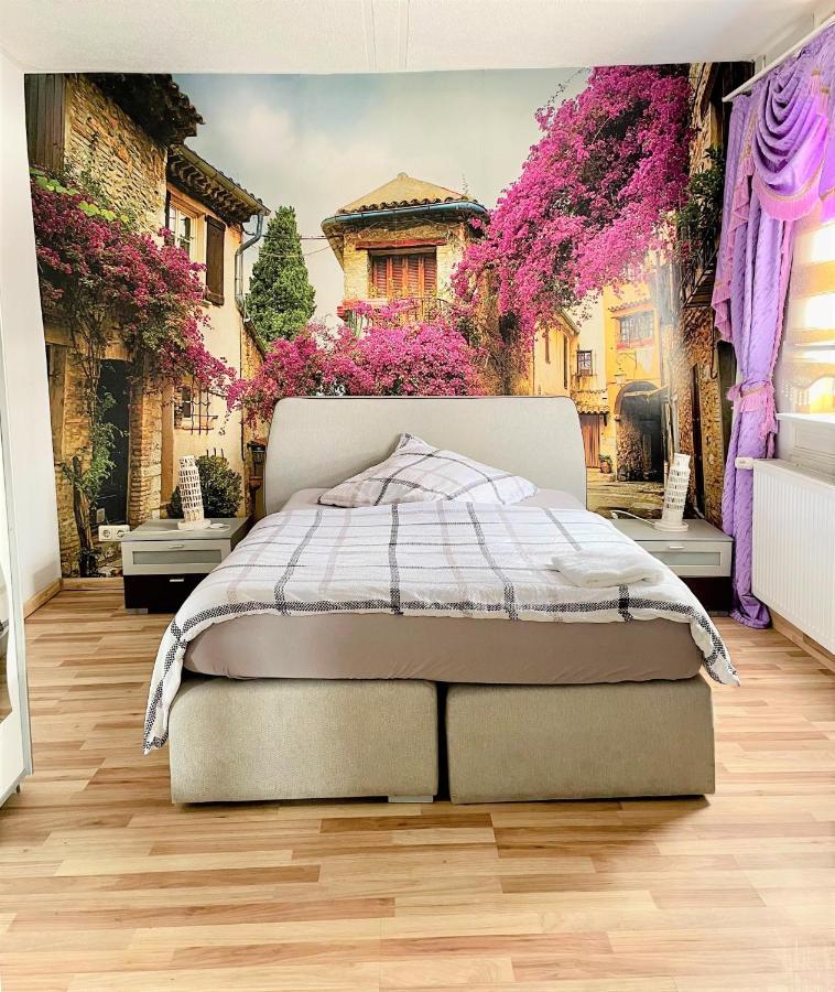 Ferienwohnung In Der Schoenen Rhoen Stadtlengsfeld エクステリア 写真