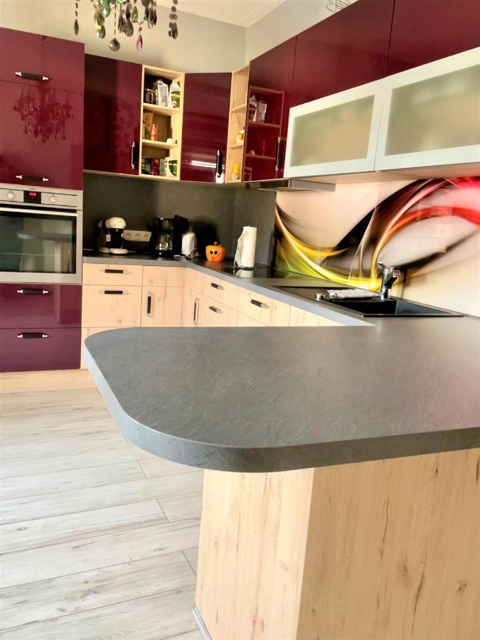 Ferienwohnung In Der Schoenen Rhoen Stadtlengsfeld エクステリア 写真