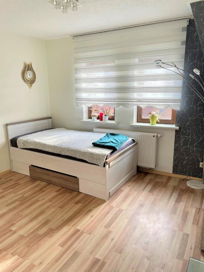 Ferienwohnung In Der Schoenen Rhoen Stadtlengsfeld エクステリア 写真